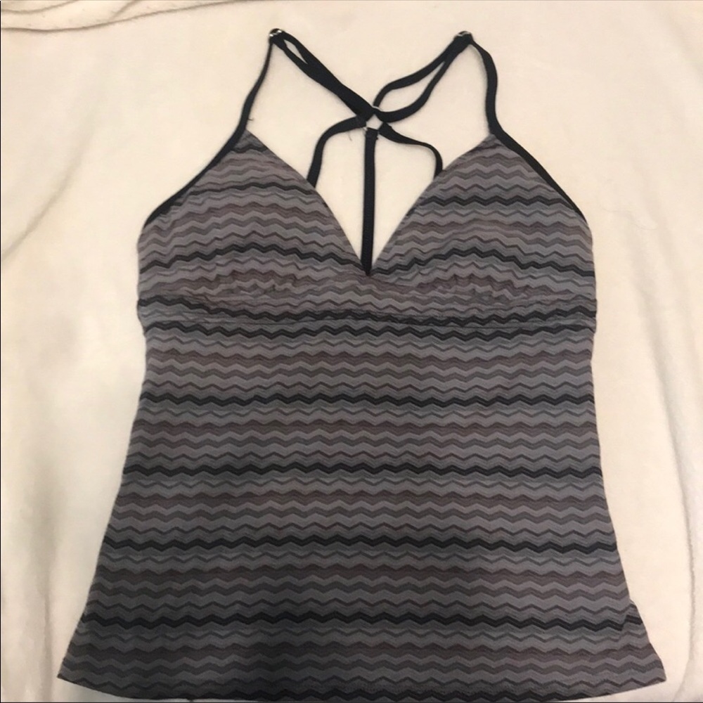Swim Suite Top